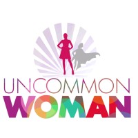 Uncommon Woman Movement logo - Similar company to Alpha Technologies Limited.