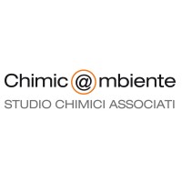 CHIMICAMBIENTE - Studio Chimici Associati logo - Similar company to Mcf Srl Lavorazioni E Costruzioni Meccaniche