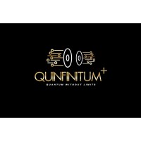 Quinfinitum (Quantum Without Limits) logo - Similar company to Amalgus