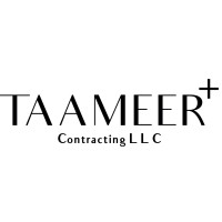 TAAMEER PLUS CONTRACTING L.L.C logo - Similar company to Belhasa Tech Solutions -  A Leading Distributor In Ict And Cybersecurity
