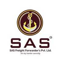 SAS Freight Forwarder's Pvt. Ltd. logo - Similar company to Globus Logisys Pvt Ltd
