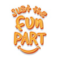 Just The Fun Part logo - Similar company to Gooddays Sweets