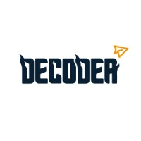 Decoder logo - Similar company to Danger