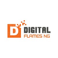 Digital Flames NG logo - Similar company to Cmp Media Agency Ltd