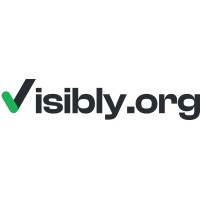 Visibly.org logo - Similar company to Visibly