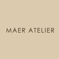 Maer Atelier logo - Similar company to Bloom Coffee