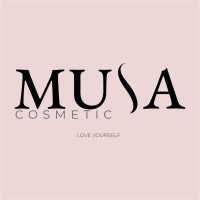 Musa Cosmetic logo - Similar company to Mussa Canaria