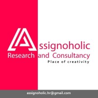 Assignoholic Research and Consultancy logo - Similar company to Thinkovity Ltd
