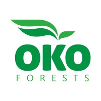 OKO Forests logo - Similar company to Nutcellars