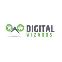 Digital Wizards logo - Similar company to Evoltrace