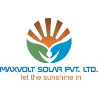 MAXVOLT SOLAR PVT LTD logo - Similar company to Maxvolt