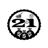 21 Hustles logo - Similar company to My Hustles!