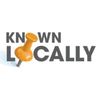 Known Locally logo - Similar company to Thrive! Media Group