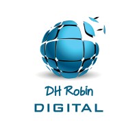 DH Robin Digital logo - Similar company to Fuse - Fire & Security System Specialists