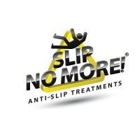 Slip No More Anti-Slip Products logo - Similar company to Esp Australia - Tactiles & Stair Nosing