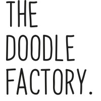 The Doodle Factory UK logo - Similar company to Vivid Frog Creative