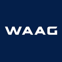 WAAG Bilar logo - Similar company to Skálkur
