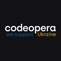 Codeopera logo - Similar company to Ba329®