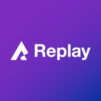 Replay Global logo - Similar company to Trickbyte Games