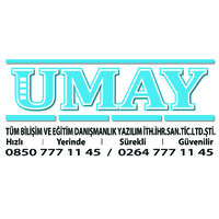 Umay Tüm Bilişim ve Eğitim Danışmanlık Yazılım İTH.İHR.SAN.TİC.LTD.ŞTİ. logo - Similar company to Softinyo Bilişim Ve Güvenlik Teknolojileri Ltd. Şti.