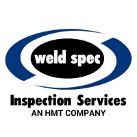 Weld Spec Inspection Services (an HMT Company) logo - Similar company to Qualspec