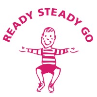 Ready Steady Go Pre-schools logo - Similar company to Renewbee