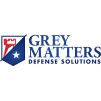 Grey Matters Defense Solutions, LLC logo - Similar company to Nask Incorporated