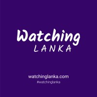 Watching Lanka