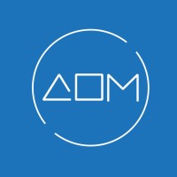 AOM logo - Similar company to Fidexia.