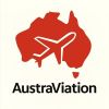 AustraViation logo - Similar company to Phc Projects Pty Ltd