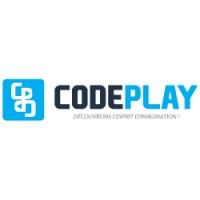 Codeplay Maroc logo - Similar company to Webiii Network