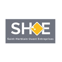 Saint Herblain Ouest Entreprises logo - Similar company to Simone Donne.
