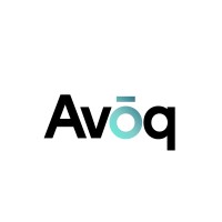 Avōq logo - Similar company to Bond Studios