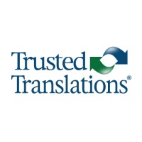 Trusted Translations logo - Similar company to Multilingual Qa Ltd.
