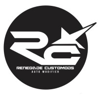 Renegade Customods logo - Similar company to Ekata Coffee