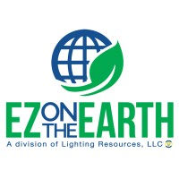 EZ On The Earth logo - Similar company to Lighting Resources, Llc