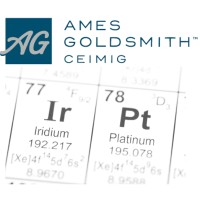 Ames Goldsmith Ceimig logo - Similar company to Aqualution Systems Ltd