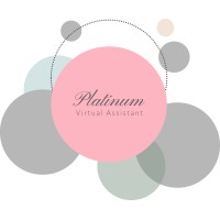 Platinum Virtual Assistant Ltd logo - Similar company to Brit Assistant- Luxury Virtual Assistants