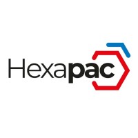 Hexa-Pac logo - Similar company to Flikweert Vision