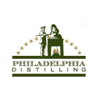 Philadelphia Distilling logo - Similar company to Char & Stave