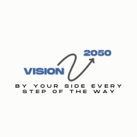 Vision2050 logo - Similar company to Vision 2050