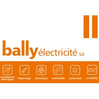 Bally Electricité SA logo - Similar company to Combe Driver Services