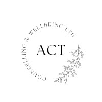 ACT Counselling & Wellbeing Ltd logo - Similar company to Act Counselling And Training Services Ltd