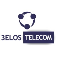 3 Elos Telecom logo - Similar company to Sat Telecom