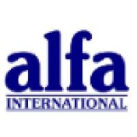 alfa Int logo - Similar company to Geospec Engineering Ltd.