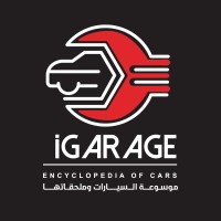 iGarage logo - Similar company to Muhammad Amar Saeed