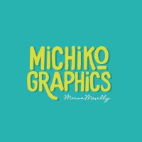 Michiko Graphic Design Studio logo - Similar company to Creative Graphic Design