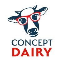 Concept Dairy™ 🚀 logo - Similar company to Herdwatch