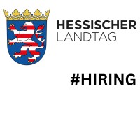 Hessischer Landtag logo - Similar company to Sächsischer Landtag