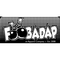 Foobadap Screen-printed Apparel logo - Similar company to Grupo Meicys